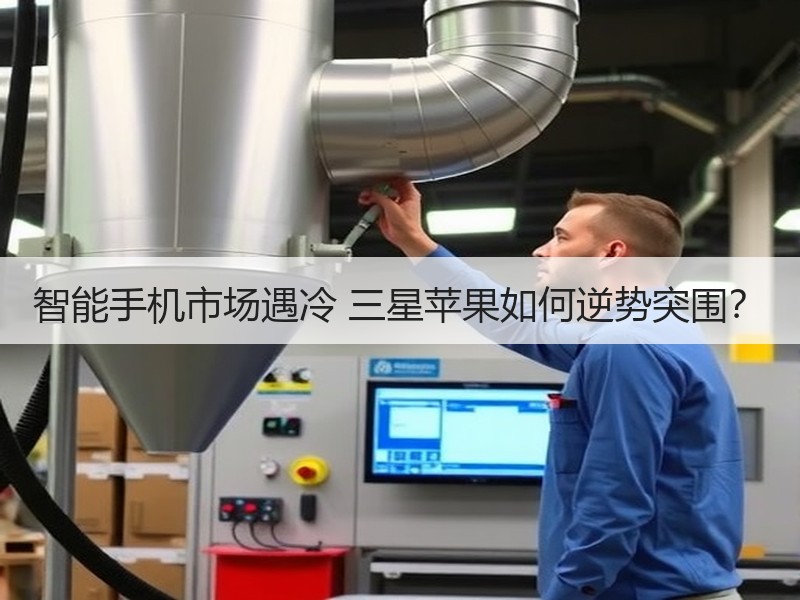 智能手机市场遇冷 三星苹果如何逆势突围？
