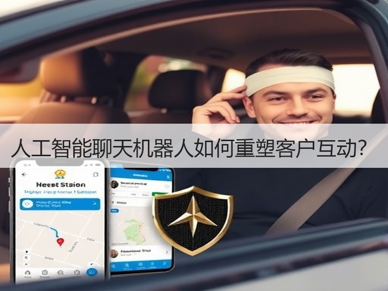 人工智能聊天机器人如何重塑客户互动？