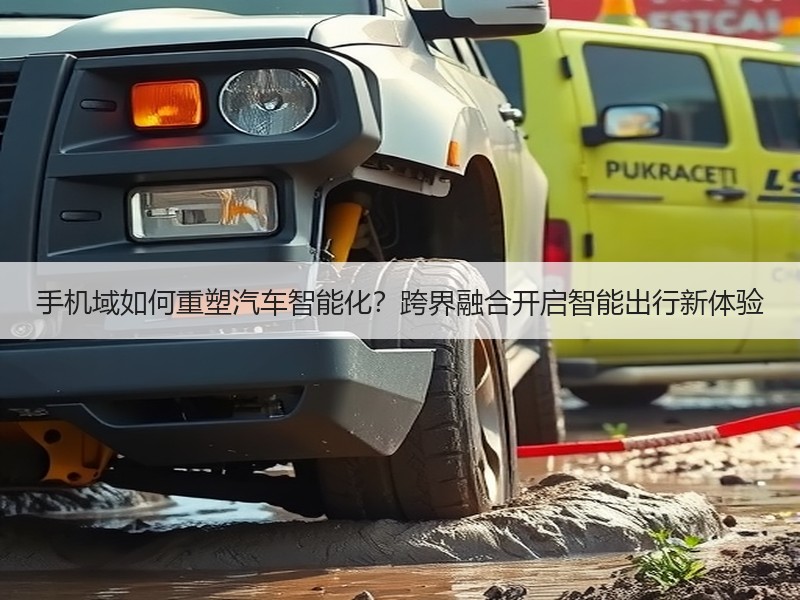 手机域如何重塑汽车智能化？跨界融合开启智