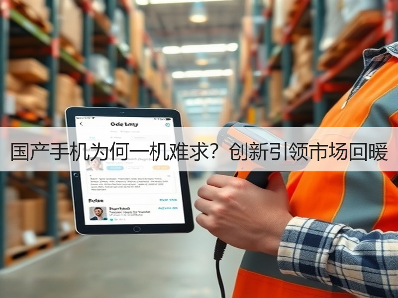 国产手机为何一机难求？创新引领市场回暖