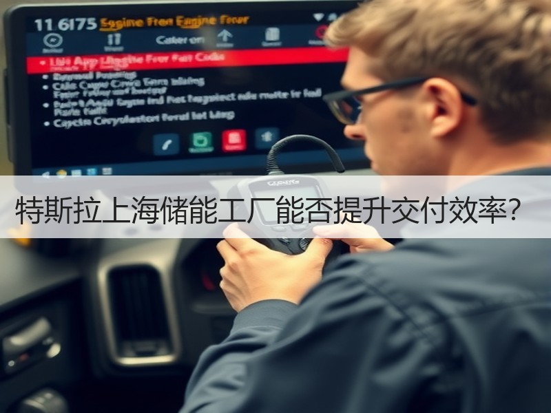特斯拉上海储能工厂能否提升交付效率？