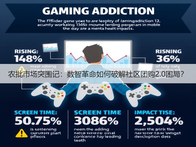 农批市场突围记：数智革命如何破解社区团购