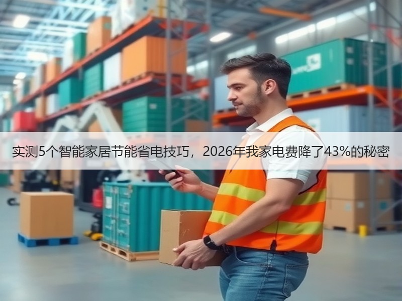 实测5个智能家居节能省电技巧，2026年