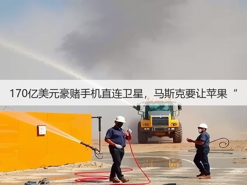 170亿美元豪赌手机直连卫星，马斯克要让
