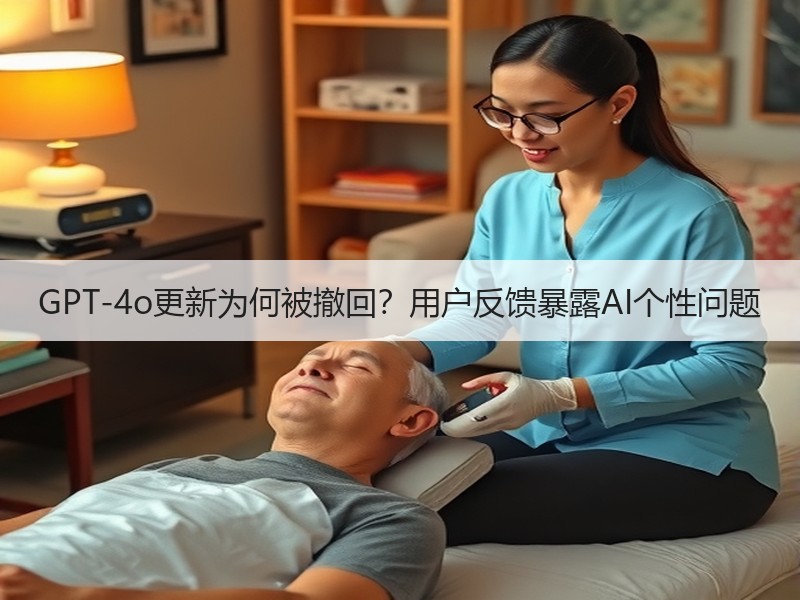 GPT-4o更新为何被撤回？用户反馈暴露