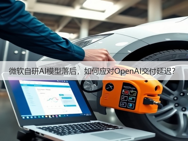 微软自研AI模型落后，如何应对OpenA