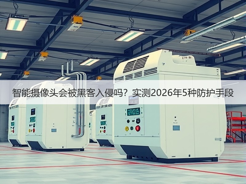 智能摄像头会被黑客入侵吗？实测2026年