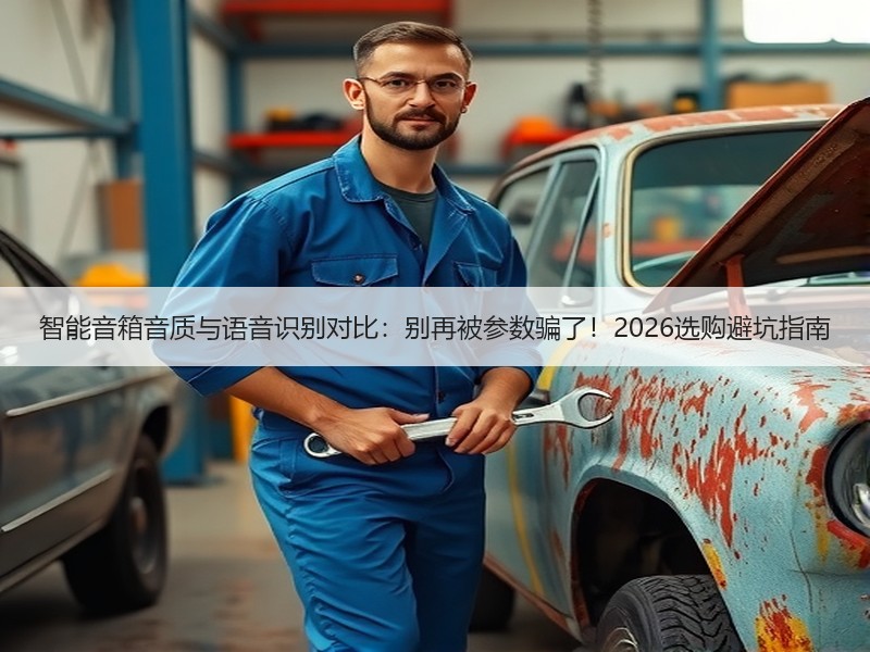 智能音箱音质与语音识别对比：别再被参数骗