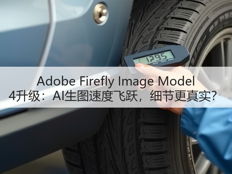 Adobe Firefly Image 