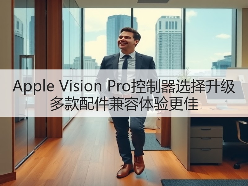 Apple Vision Pro控制器选