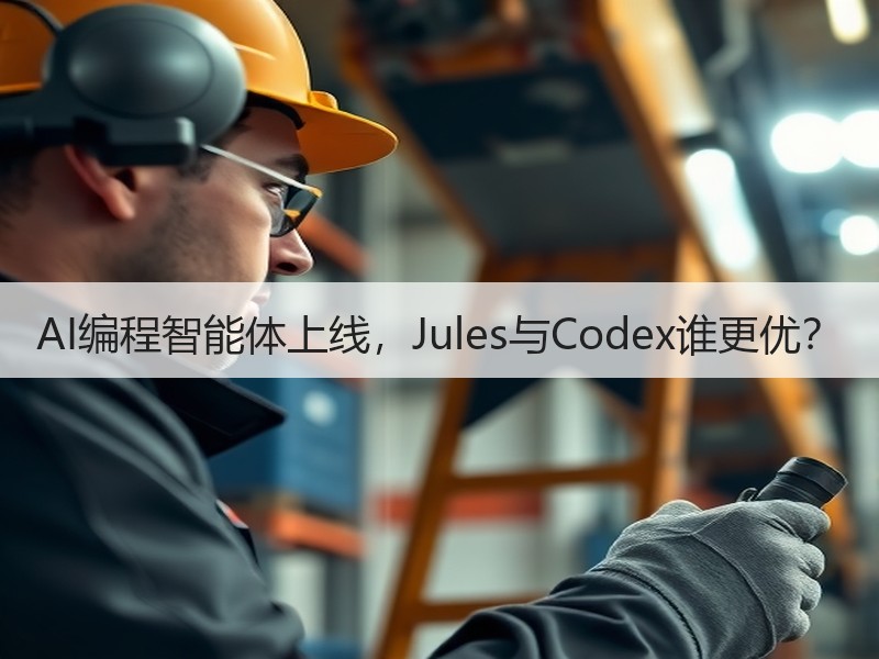 AI编程智能体上线，Jules与Code