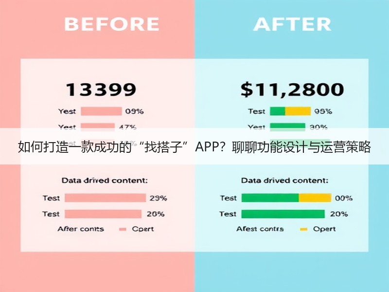 如何打造一款成功的“找搭子”APP？聊聊