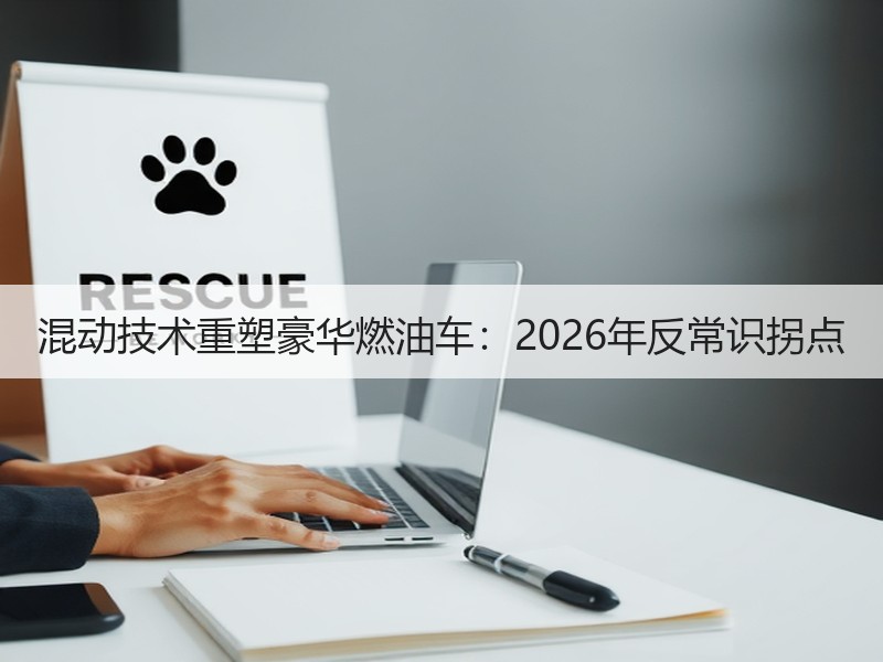 混动技术重塑豪华燃油车：2026年反常识