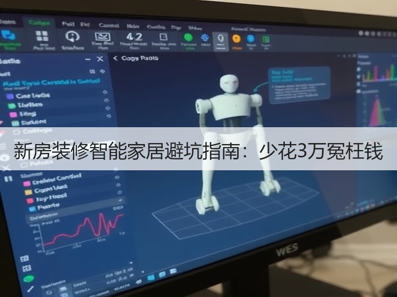 新房装修智能家居避坑指南：少花3万冤枉钱