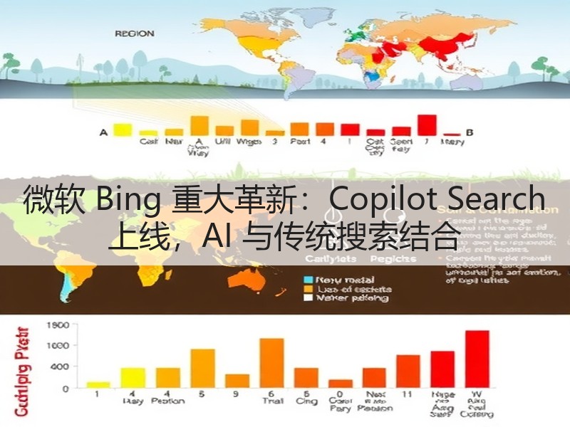 微软 Bing 重大革新：Copilot