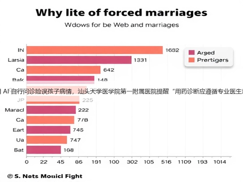 父母用 AI 自行问诊险误孩子病情，汕头