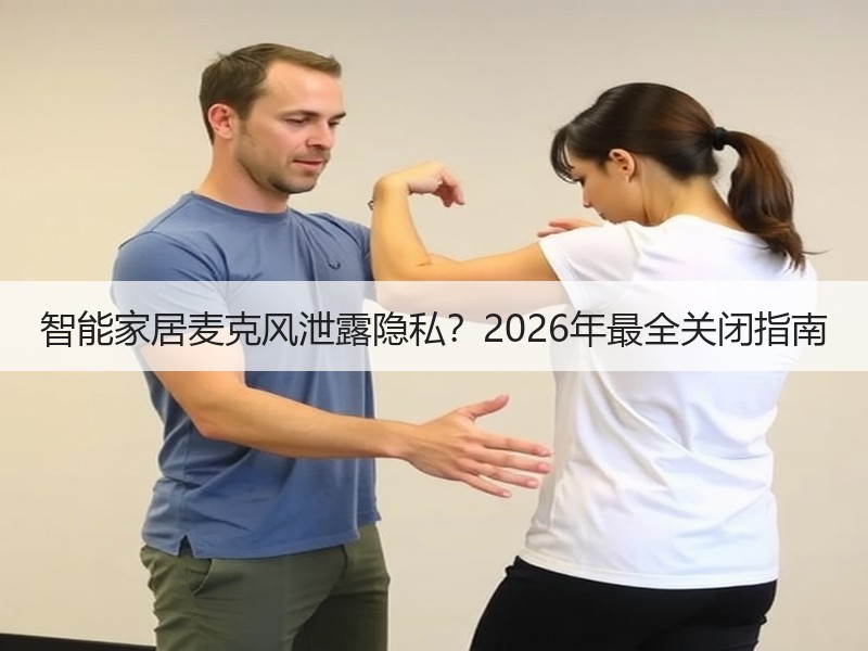 智能家居麦克风泄露隐私？2026年最全关