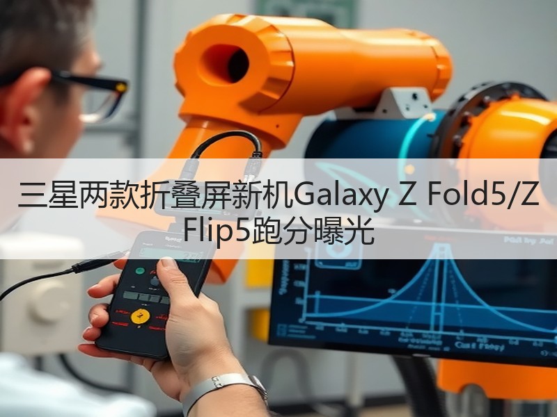 三星两款折叠屏新机Galaxy Z Fo