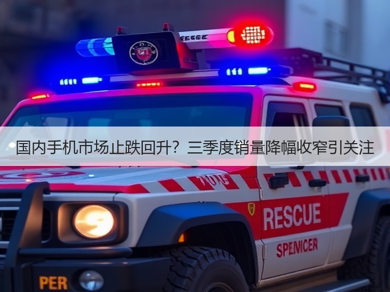 国内手机市场止跌回升？三季度销量降幅收窄