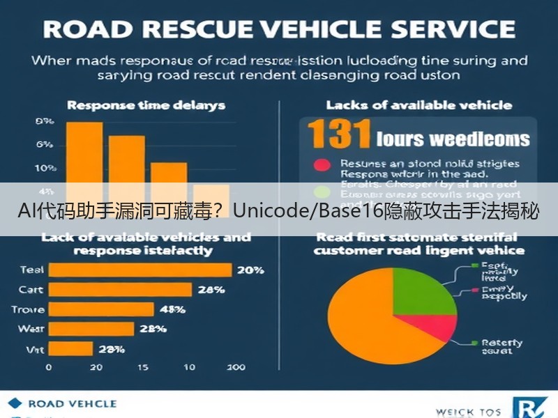 AI代码助手漏洞可藏毒？Unicode/