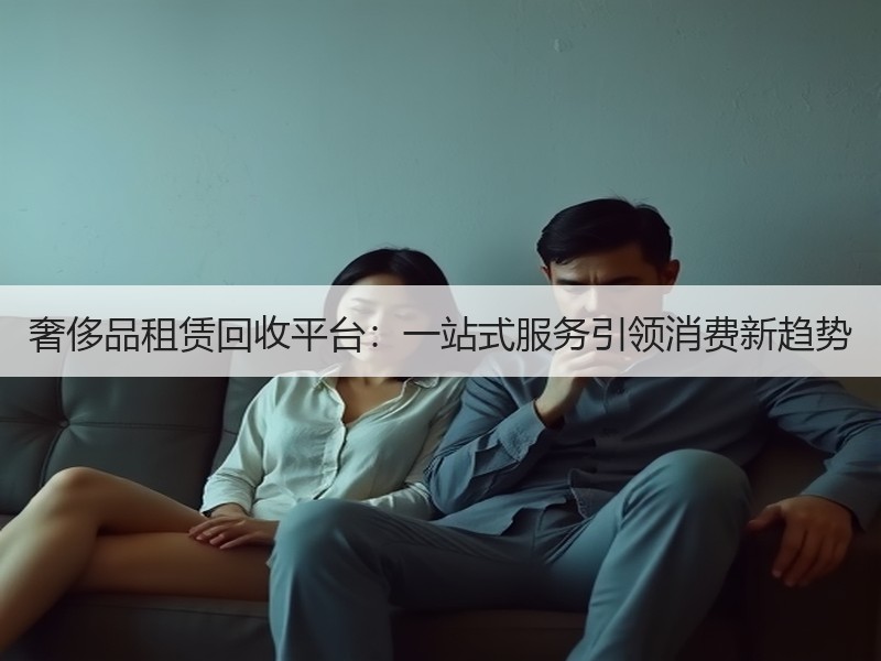 奢侈品租赁回收平台：一站式服务引领消费新