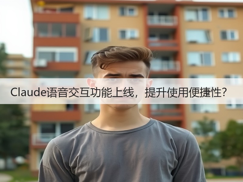 Claude语音交互功能上线，提升使用便