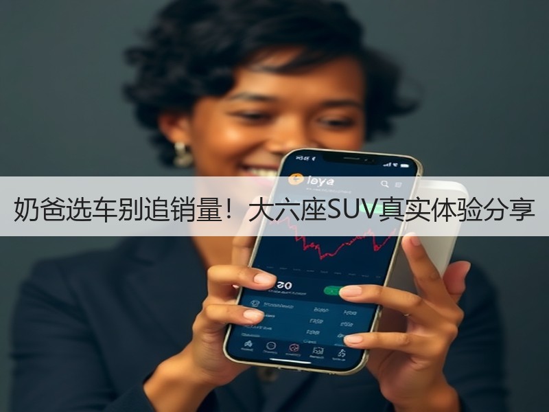 奶爸选车别追销量！大六座SUV真实体验分
