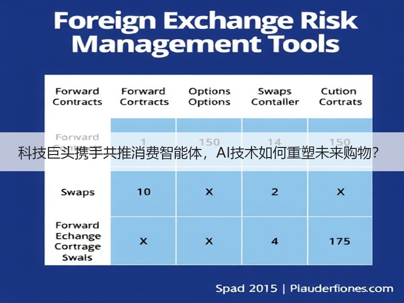 科技巨头携手共推消费智能体，AI技术如何