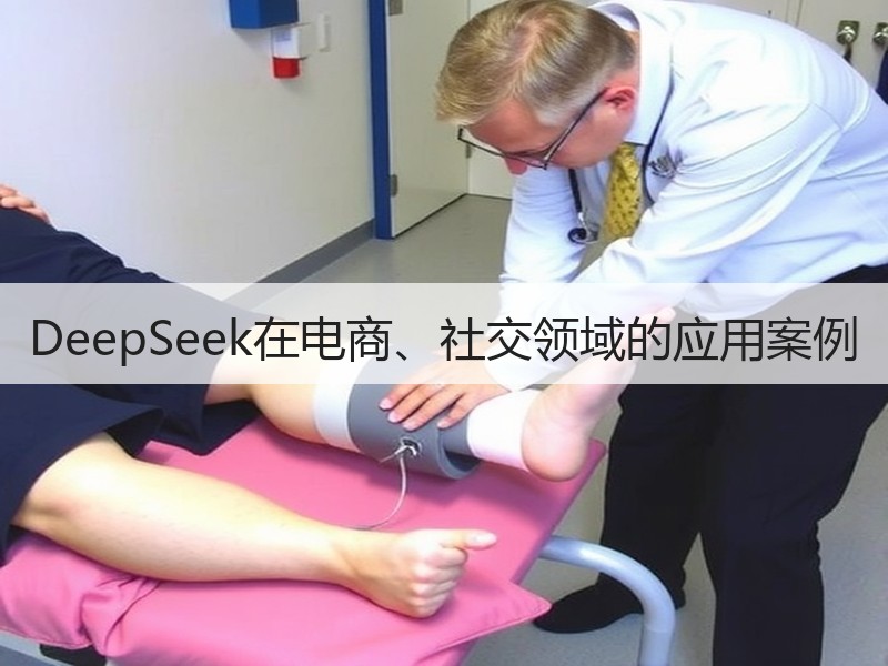 DeepSeek在电商、社交领域的应用案
