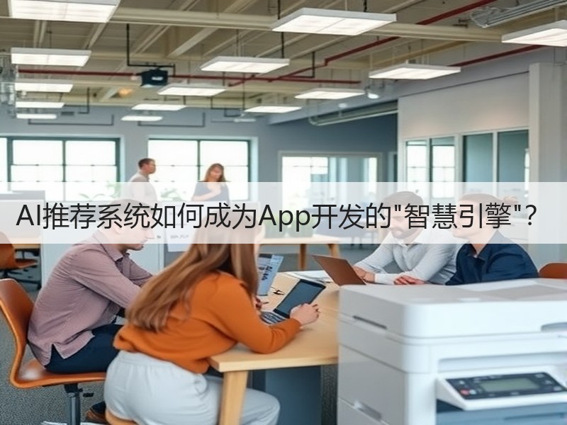 AI推荐系统如何成为App开发的