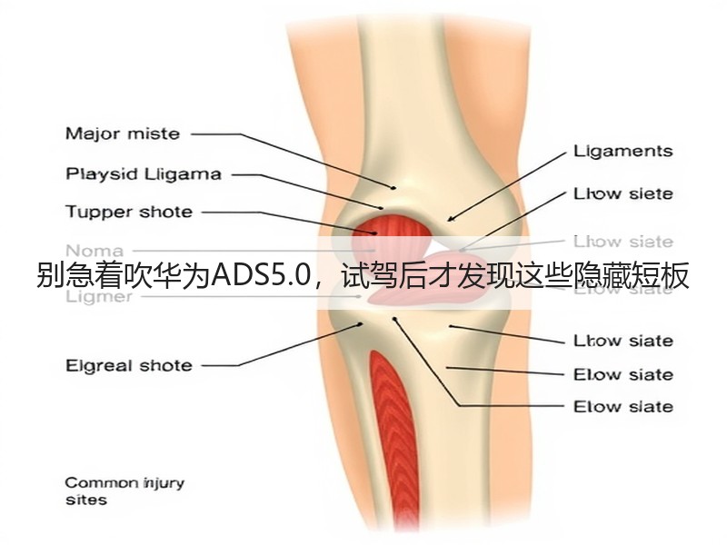 别急着吹华为ADS5.0，试驾后才发现这