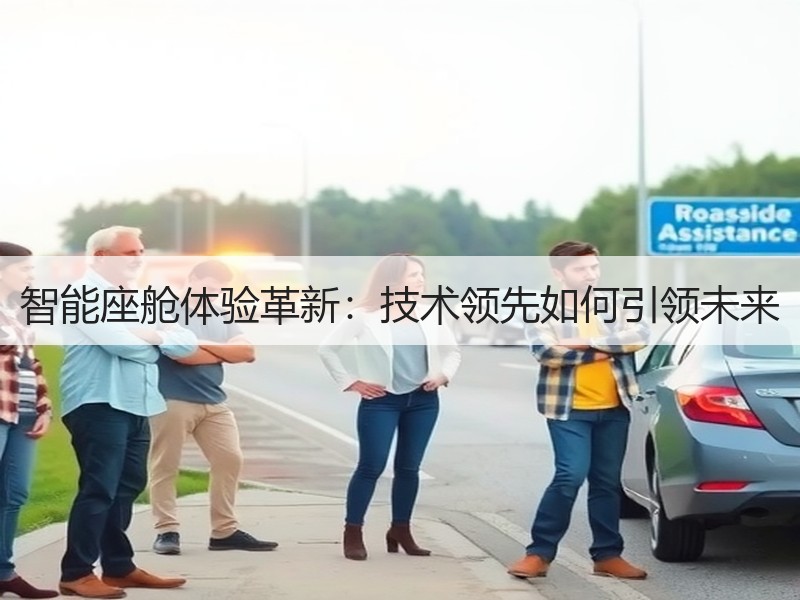 智能座舱体验革新：技术领先如何引领未来