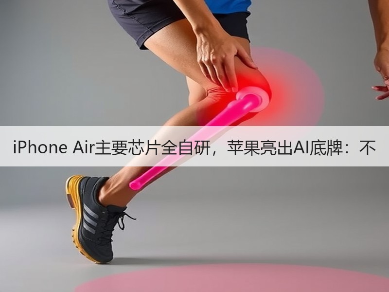 iPhone Air主要芯片全自研，苹果