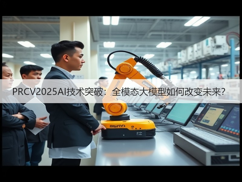 PRCV2025AI技术突破：全模态大模
