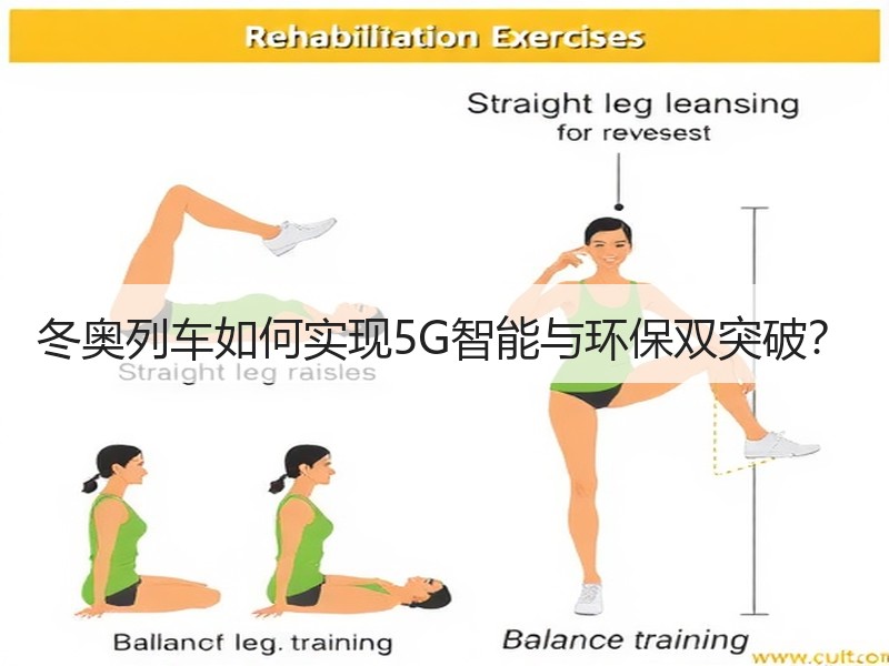 冬奥列车如何实现5G智能与环保双突破？