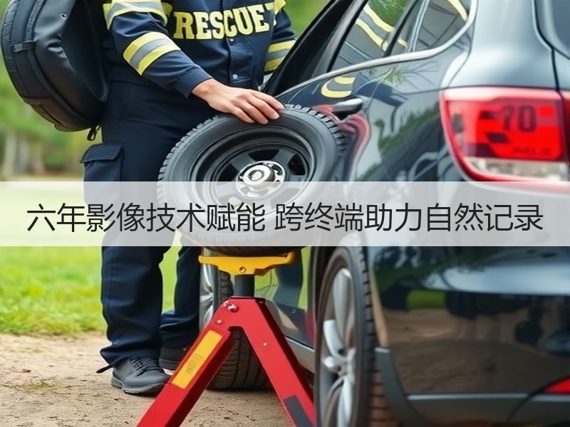 六年影像技术赋能 跨终端助力自然记录