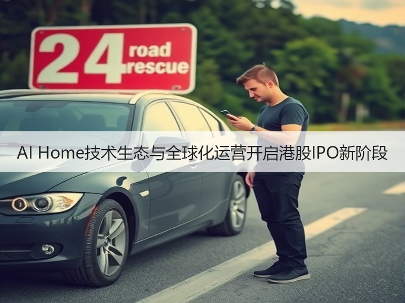 AI Home技术生态与全球化运营开启港