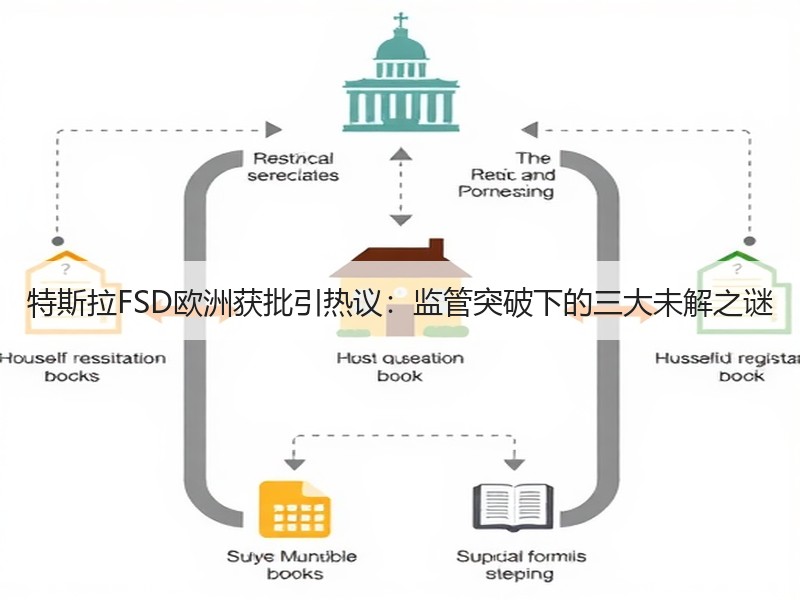 特斯拉FSD欧洲获批引热议：监管突破下的