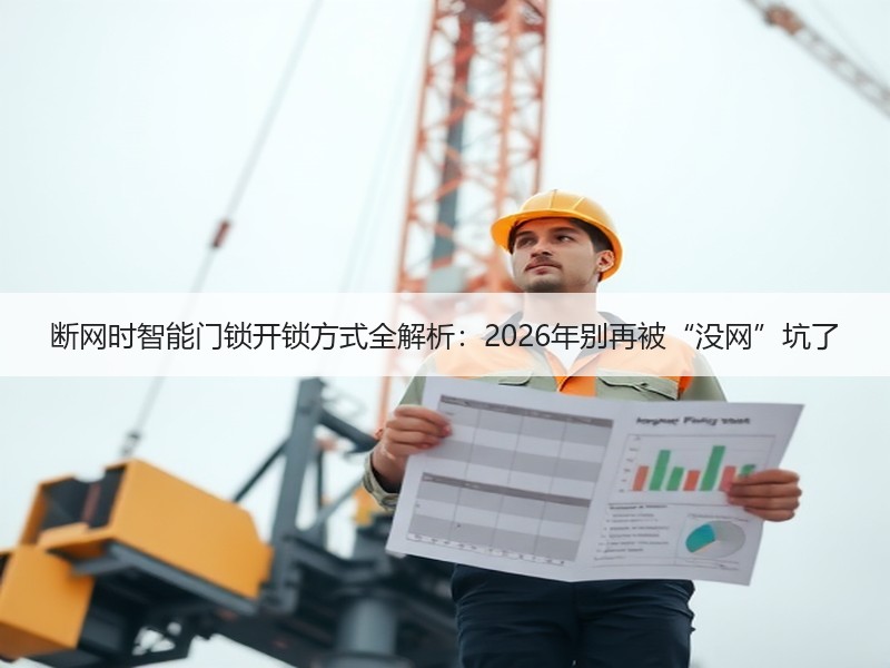 断网时智能门锁开锁方式全解析：2026年