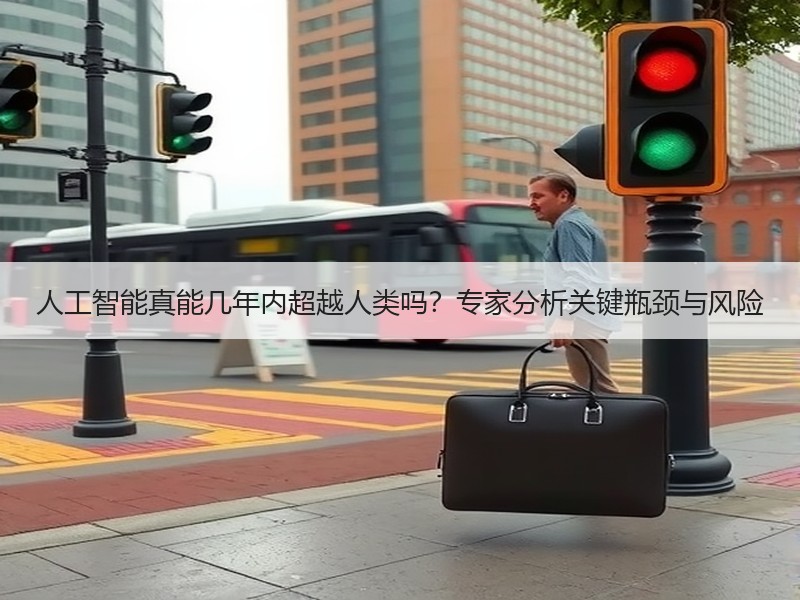 人工智能真能几年内超越人类吗？专家分析关
