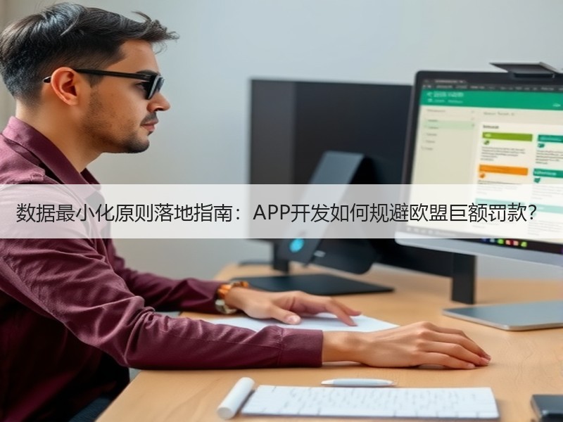 数据最小化原则落地指南：APP开发如何规