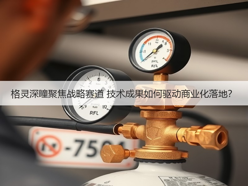 格灵深瞳聚焦战略赛道 技术成果如何驱动商