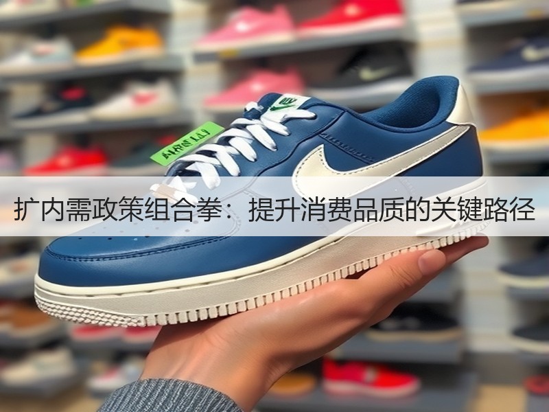 扩内需政策组合拳：提升消费品质的关键路径
