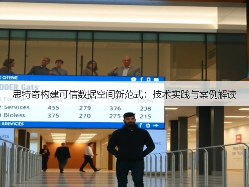 思特奇构建可信数据空间新范式：技术实践与