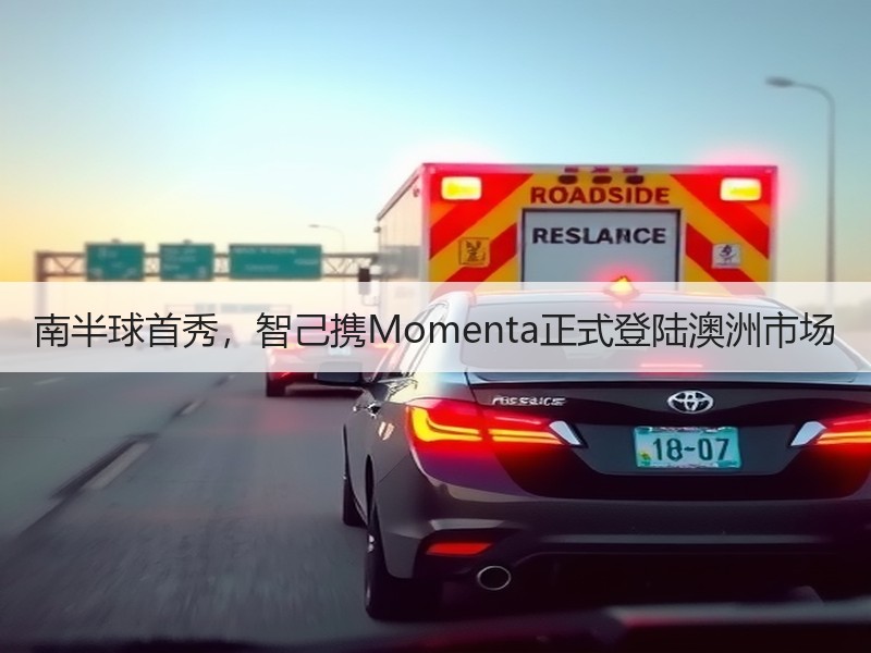 南半球首秀，智己携Momenta正式登陆