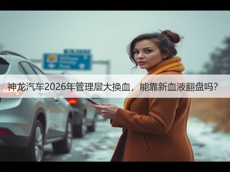 神龙汽车2026年管理层大换血，能靠新血