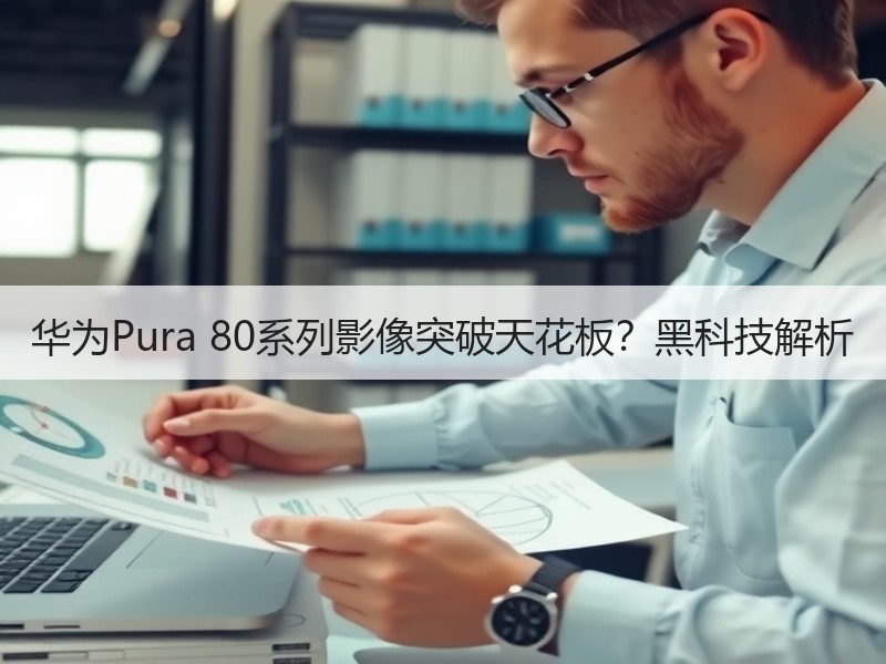 华为Pura 80系列影像突破天花板？黑