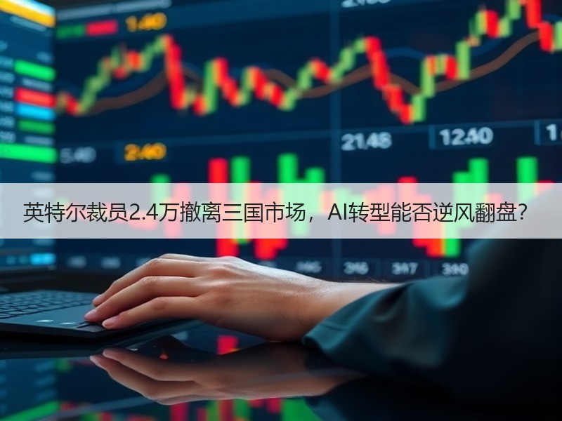英特尔裁员2.4万撤离三国市场，AI转型