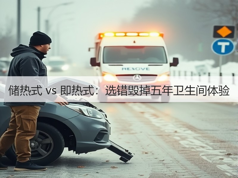 储热式 vs 即热式：选错毁掉五年卫生间