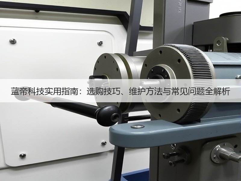 蓝帝科技实用指南：选购技巧、维护方法与常